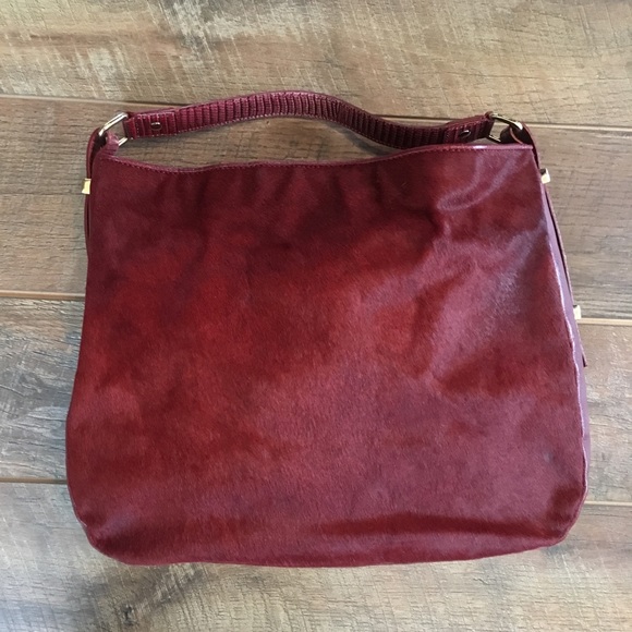 Antonio Melani Soft Fur/Hair Bag - Picture 2 of 8